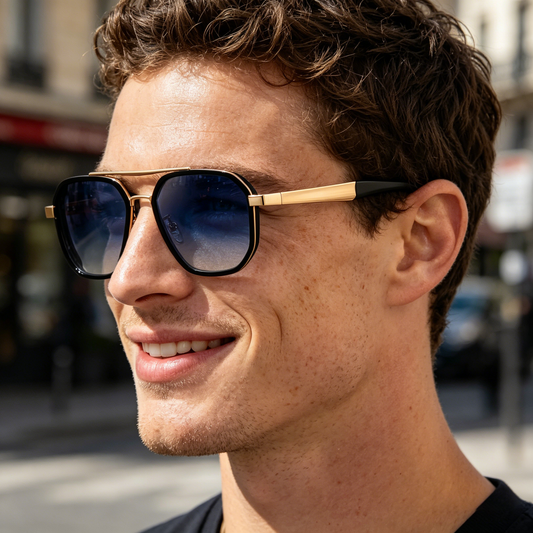 Polarized Metal Sunglasses N5-S15102