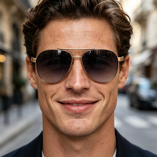 Polarized Metal Sunglasses N5-S15103