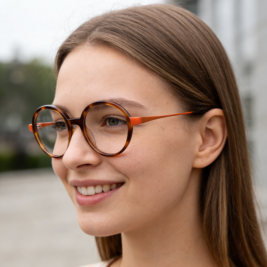 Acetate Optical Frame N2-8850