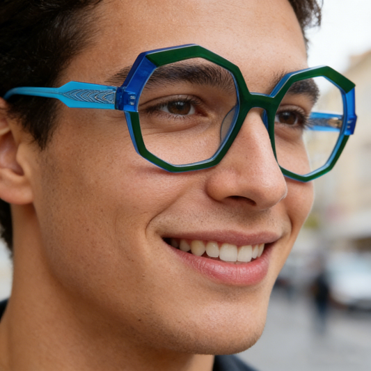 Acetate Optical Frame N4-92519