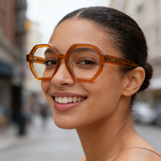 Acetate Optical Frame N4-91114