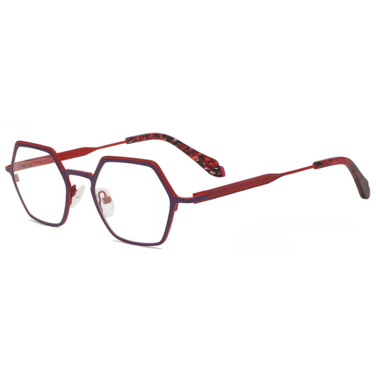 Metal Optical Frame N3-8866
