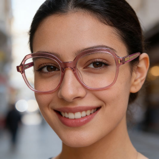 Acetate Optical Frame N4-96081