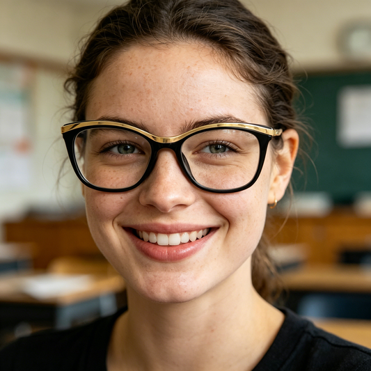 TR90 Optical Frame N7-0693
