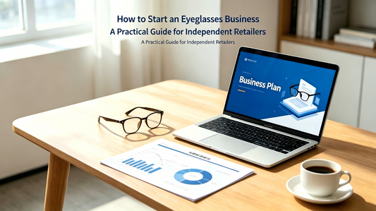 How to Start an Eyeglasses Business: A Practical Guide for Independent Retailers