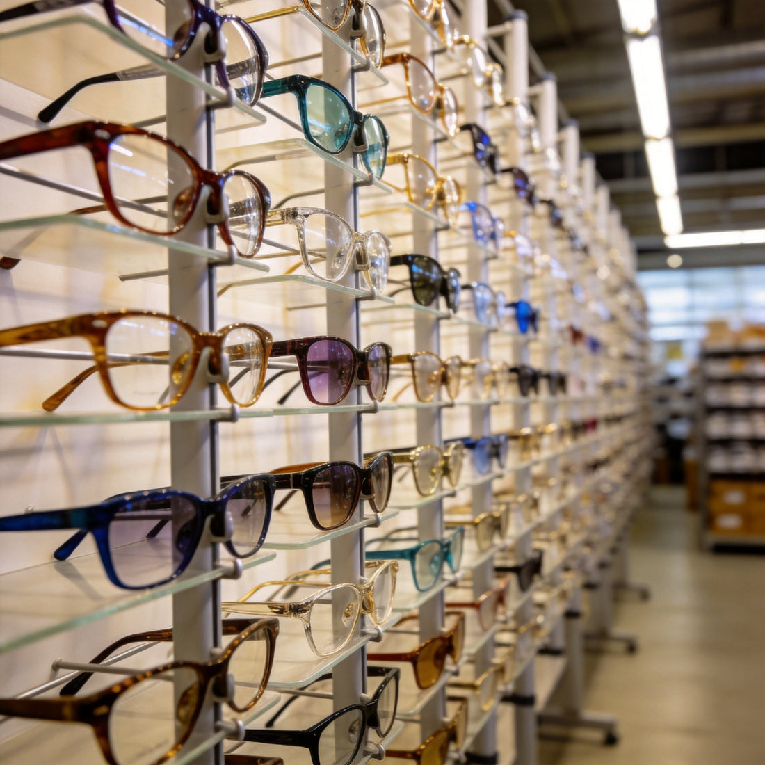 No MOQ Eyewear: Why It Matters for Small Optical Practices