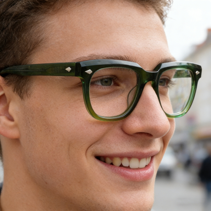 Acetate Optical Frame N4-91036