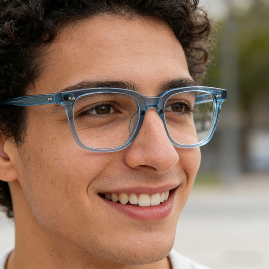 Acetate Optical Frame N1-9307