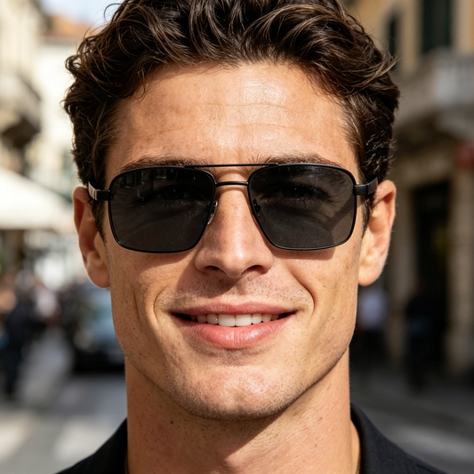 Polarized Metal Sunglasses N5-S15104