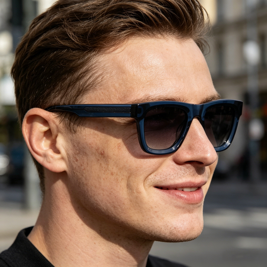 Polarized Acetate Sunglasses N5S-32235
