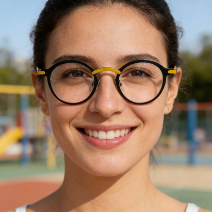 Metal Optical Frame N3-8730