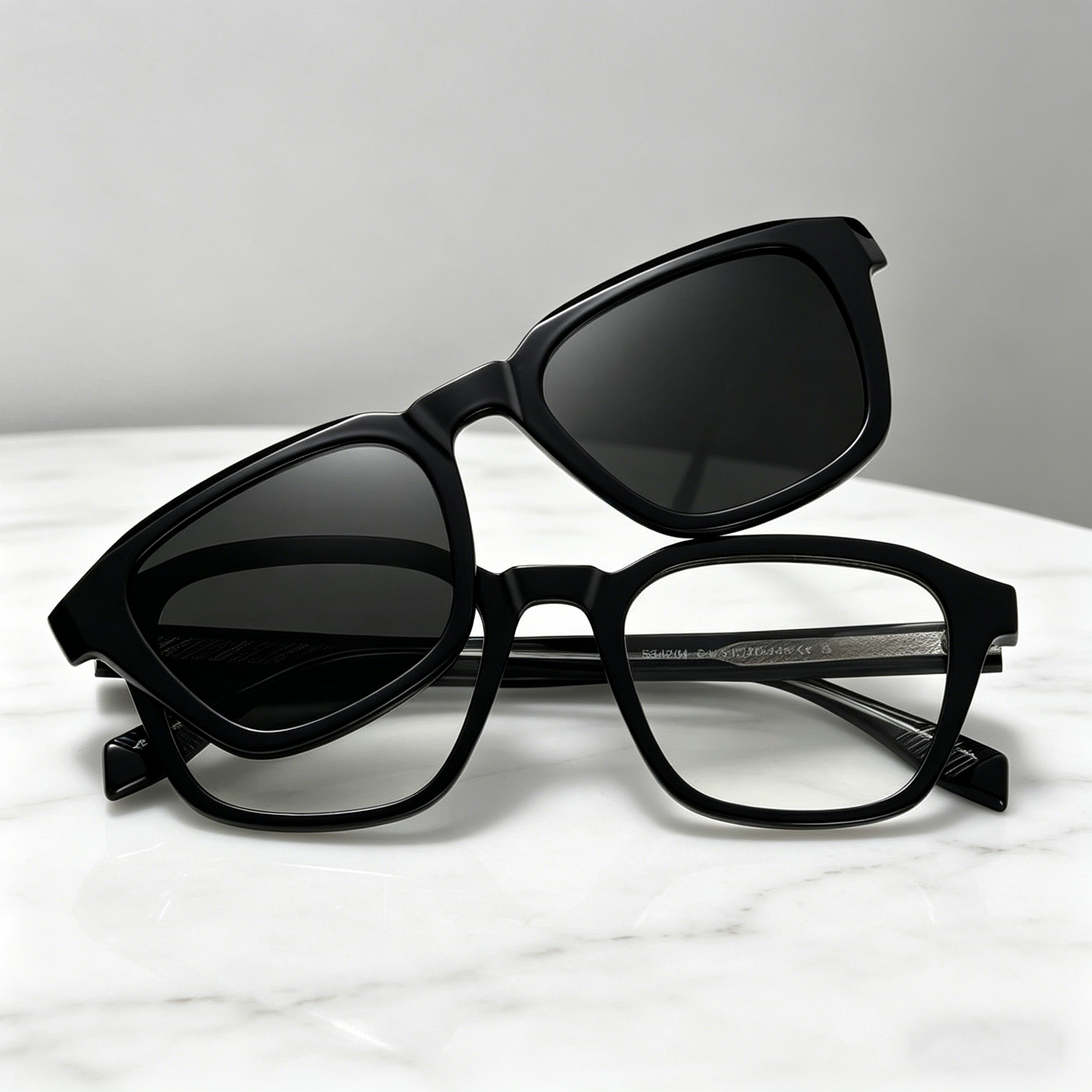 TR90 Clip On Sunglasses N6-T34204