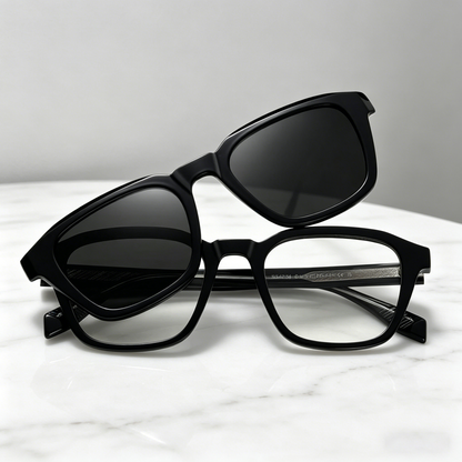 TR90 Clip On Sunglasses N6-T34204