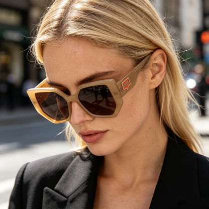 Polarized TR90 Sunglasses N5S-7565