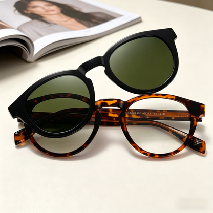 TR90 Clip On Sunglasses N6-T34203