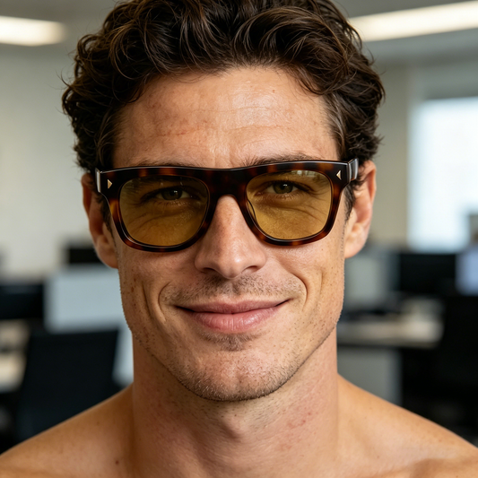 Polarized Acetate Sunglasses N5S-32239