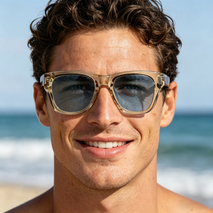 Polarized Acetate Sunglasses N5S-32324