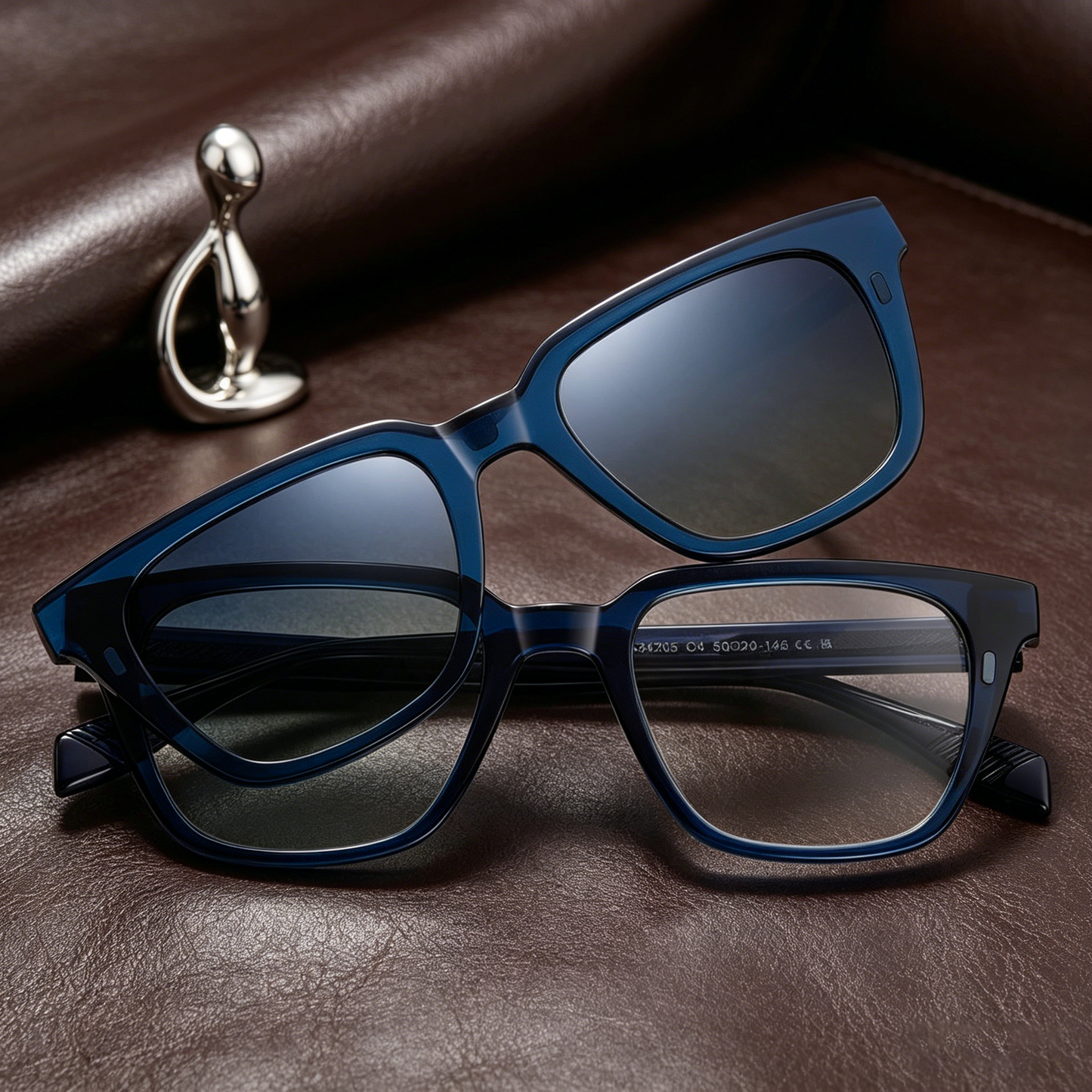 TR90 Clip On Sunglasses N6-T34205