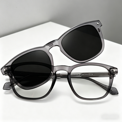 TR90 Clip On Sunglasses N6-T34211