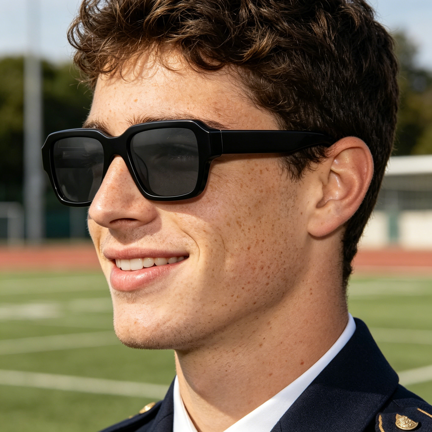 Polarized Acetate Sunglasses N5S-32243