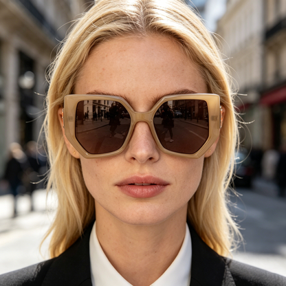 Polarized TR90 Sunglasses N5S-7565