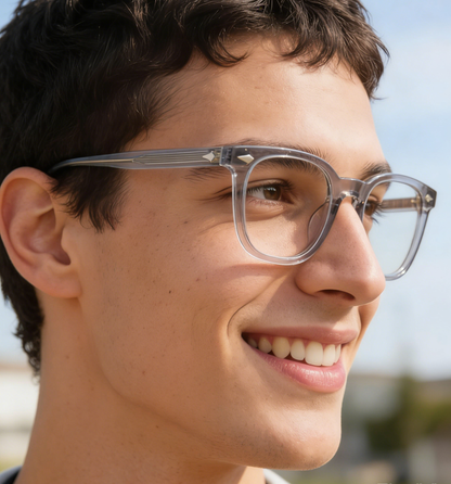 Acetate Optical Frame N1-9305