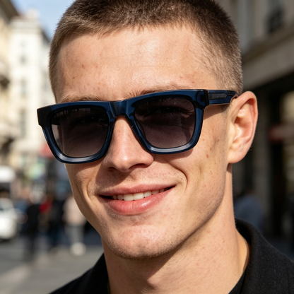 Polarized Acetate Sunglasses N5S-32235