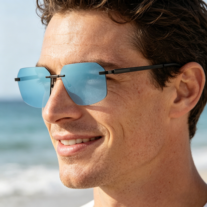 Polarized Metal Sunglasses N5-S8573