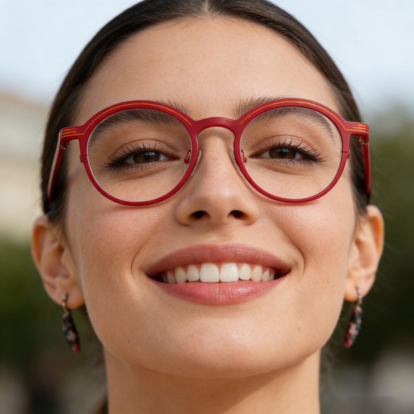 Metal Optical Frame N3-8798