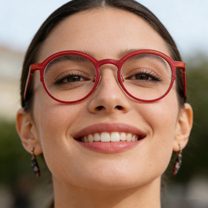 Metal Optical Frame N3-8798