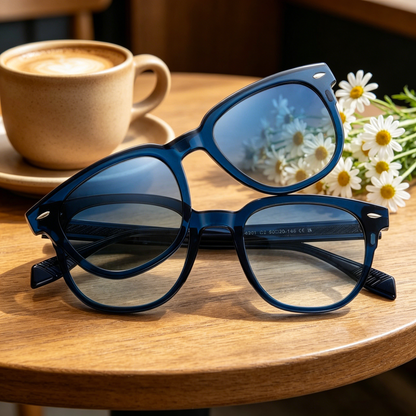 TR90 Clip On Sunglasses N6-T34201