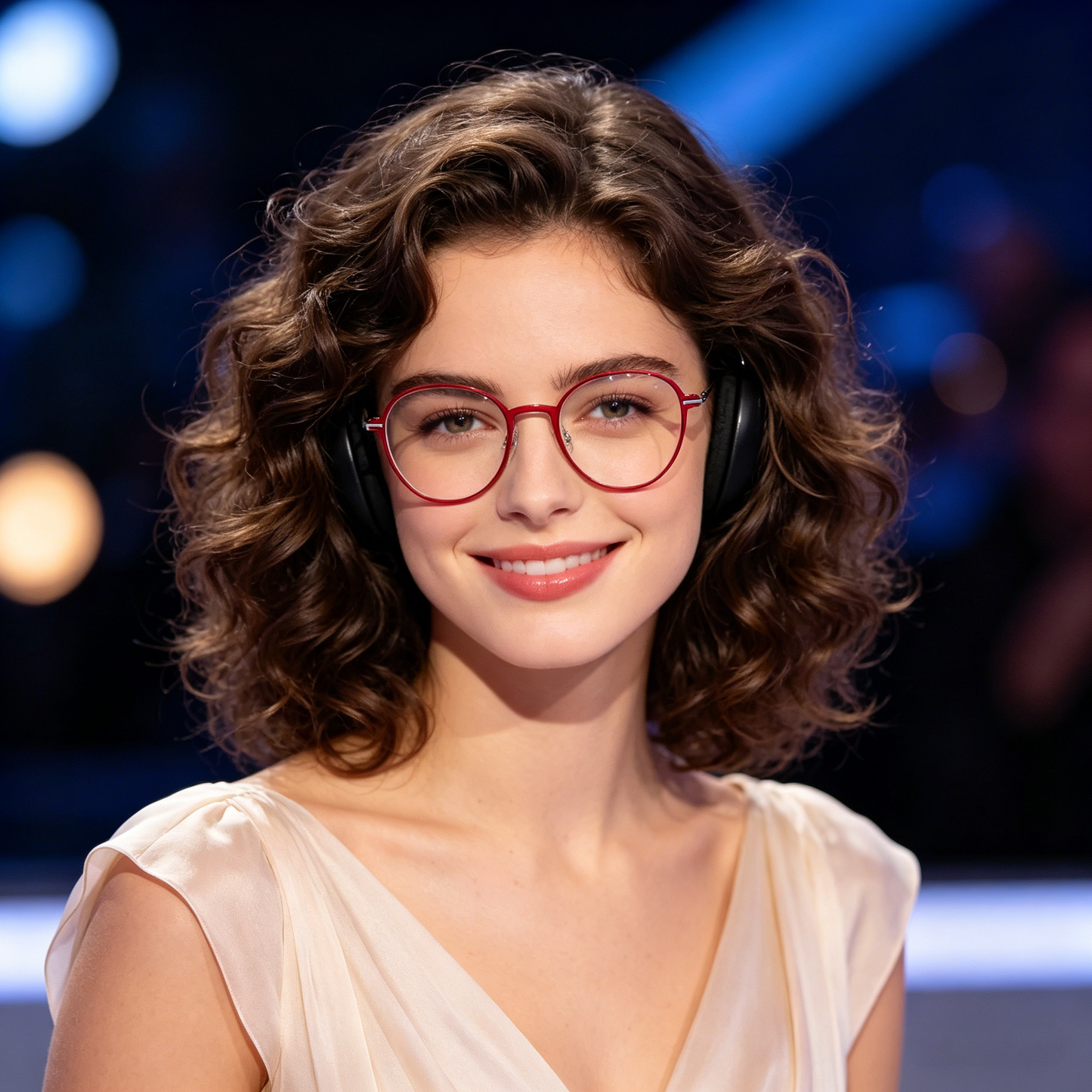 Aluminum+Titanium Optical Frame N8-2314