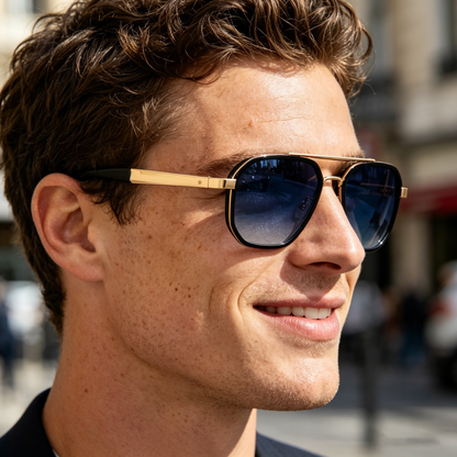 Polarized Metal Sunglasses N5-S15102
