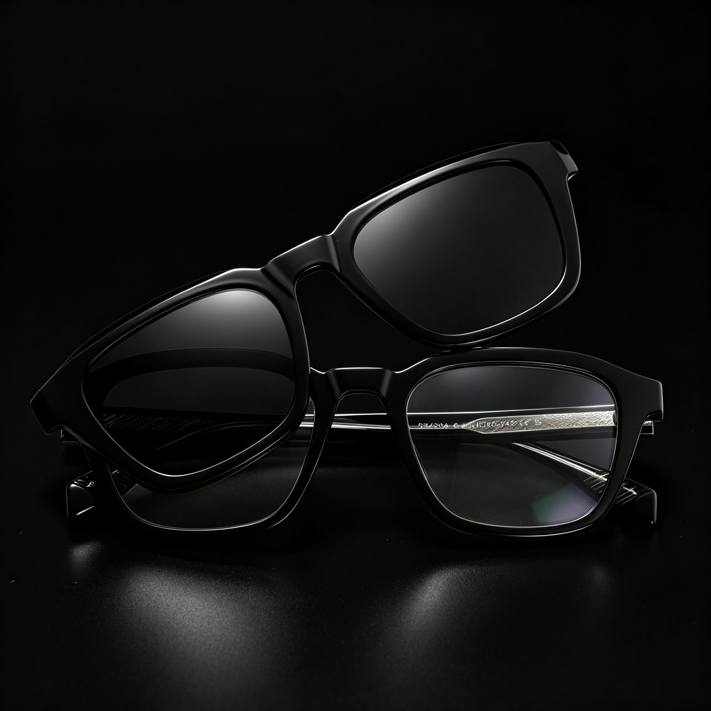 TR90 Clip On Sunglasses N6-T34204