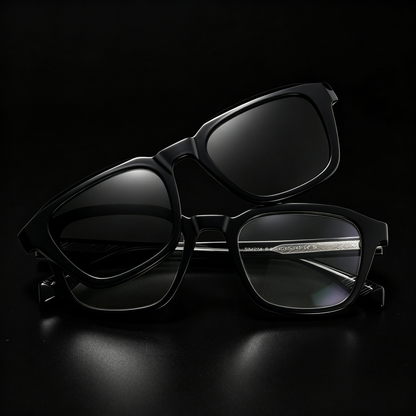 TR90 Clip On Sunglasses N6-T34204