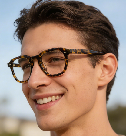 Acetate Optical Frame N1-9302