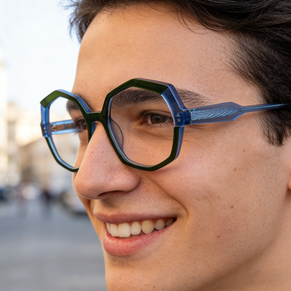 Acetate Optical Frame N4-92519