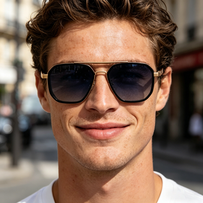 Polarized Metal Sunglasses N5-S15102