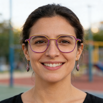 Metal Optical Frame N3-8733