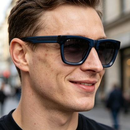 Polarized Acetate Sunglasses N5S-32235