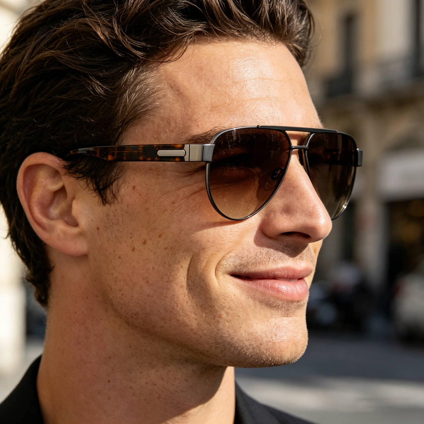 Polarized Metal Sunglasses N5-S15105