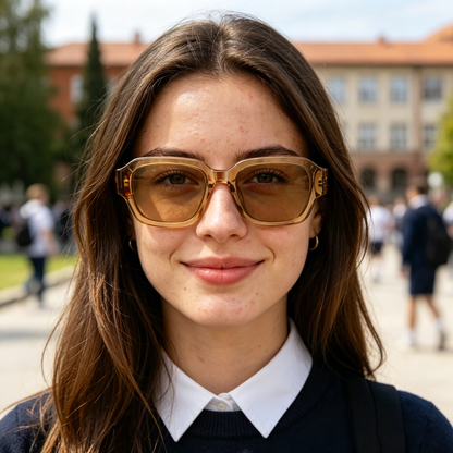 Polarized Acetate Sunglasses N5S-32238