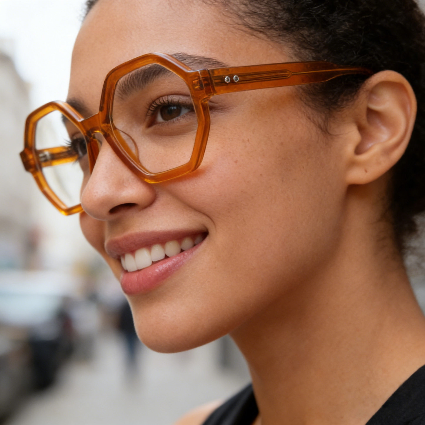 Acetate Optical Frame N4-91114