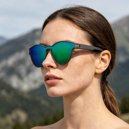Polarized TR90 Sunglasses N5S-7545