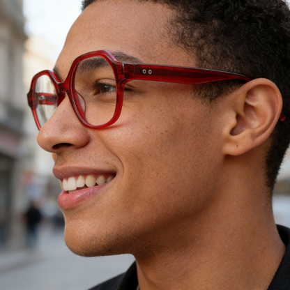 Acetate Optical Frame N4-91109