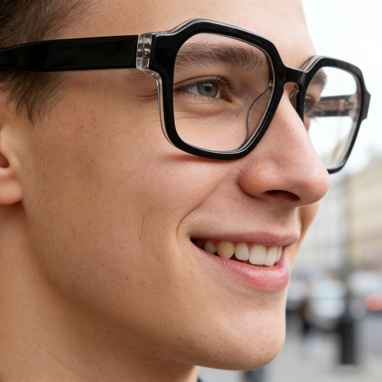 Acetate Optical Frame N4-91094