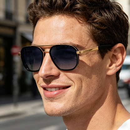 Polarized Metal Sunglasses N5-S15102