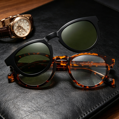 TR90 Clip On Sunglasses N6-T34203