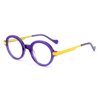 Acetate Optical Frame N2-8855