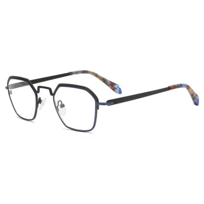 Metal Optical Frame N3-8789